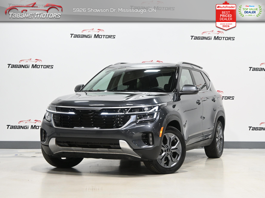 2026 Kia Seltos