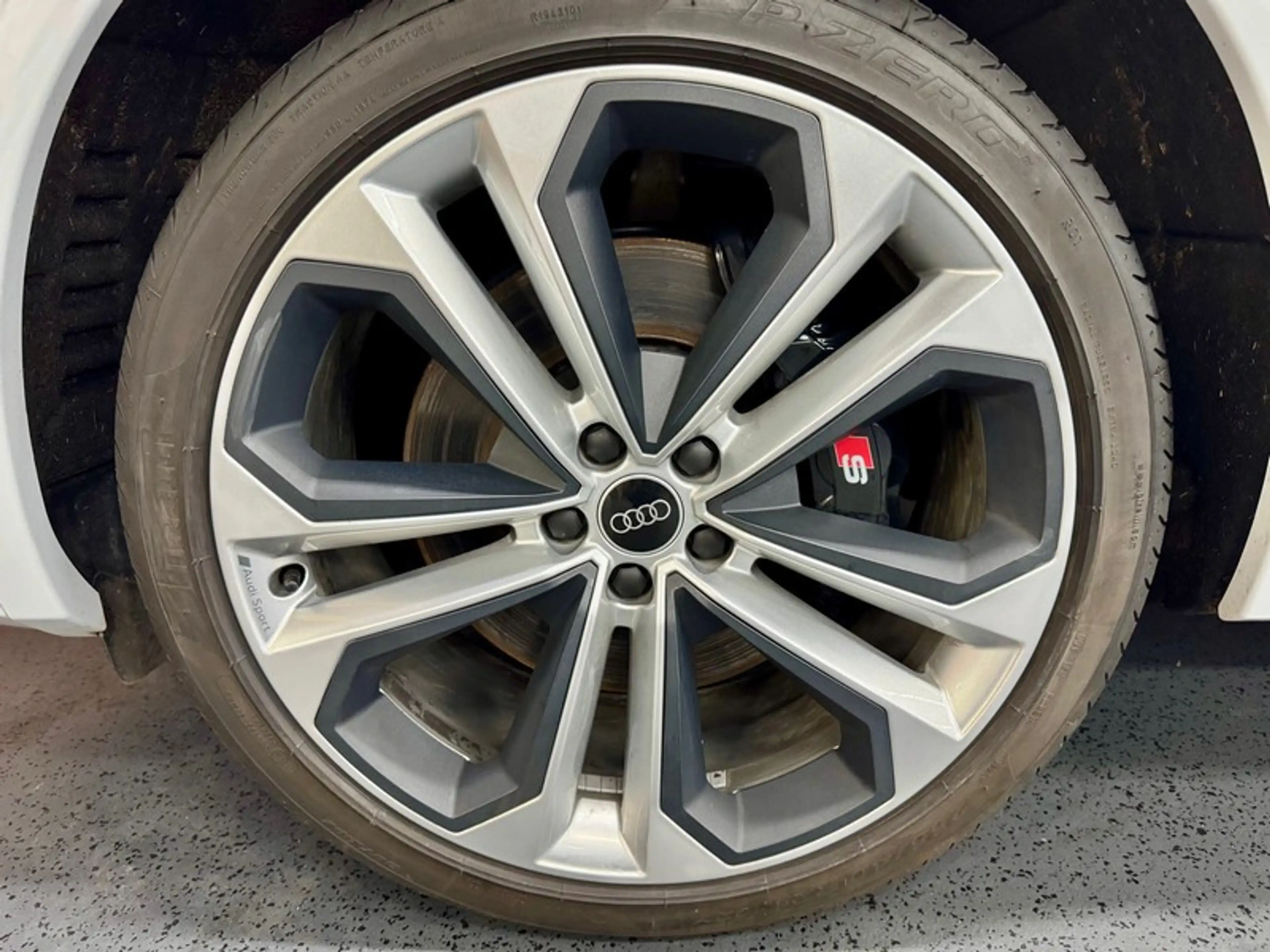 Audi SQ5 SQ5 3.0 TDi 341cv Auto QUATTRO — photo 3