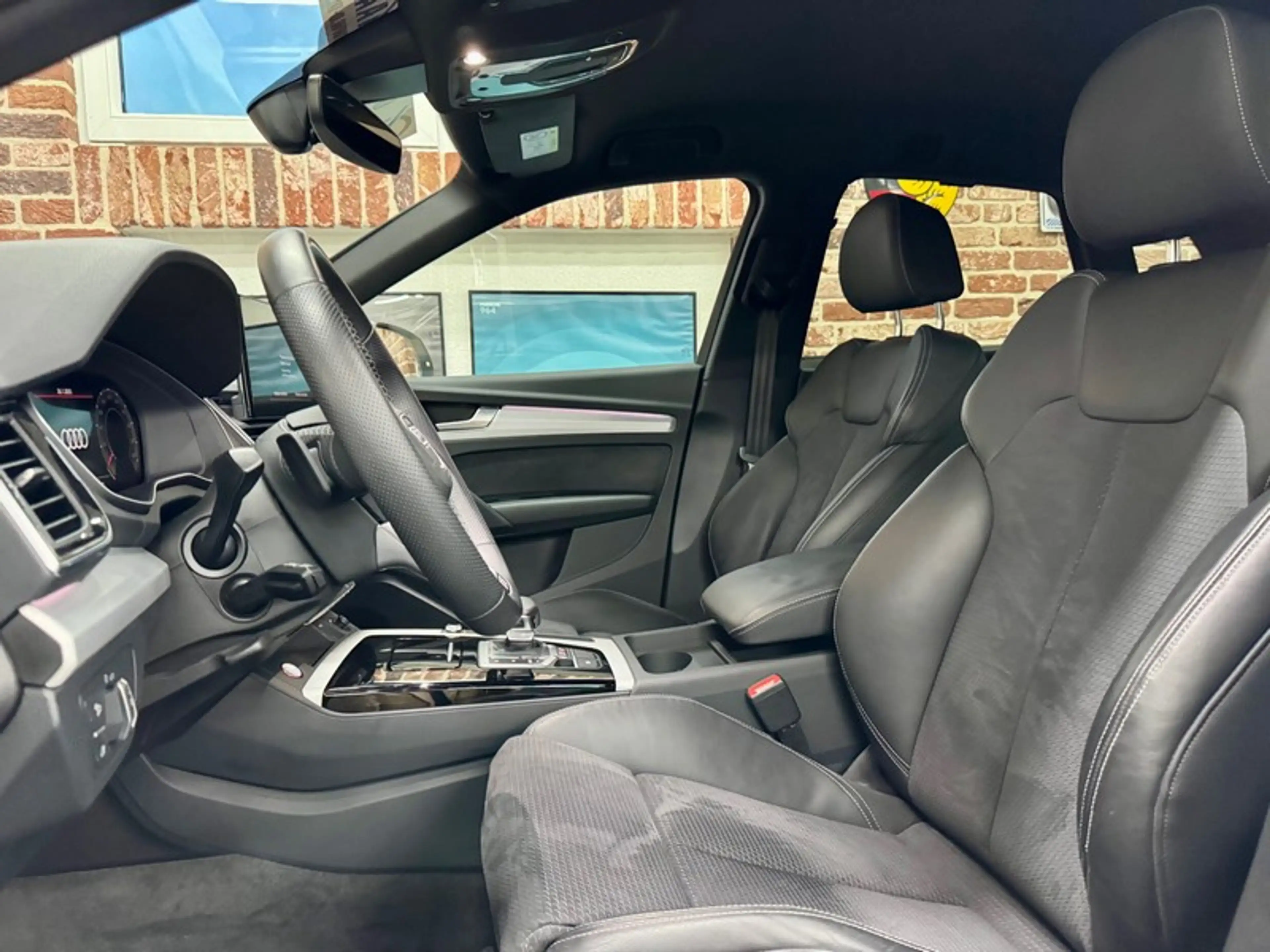 Audi SQ5 SQ5 3.0 TDi 341cv Auto QUATTRO — photo 5