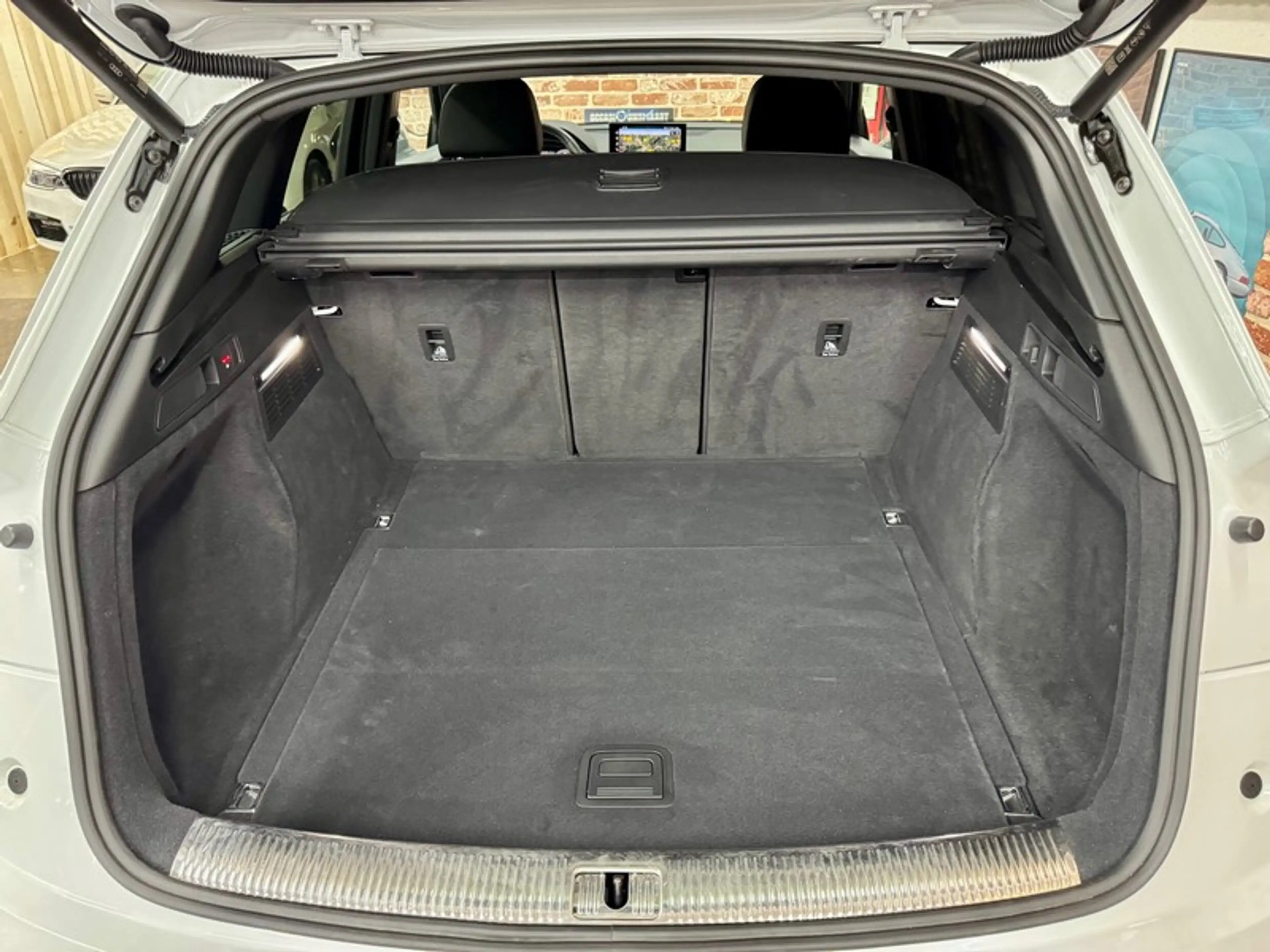 Audi SQ5 SQ5 3.0 TDi 341cv Auto QUATTRO — photo 7