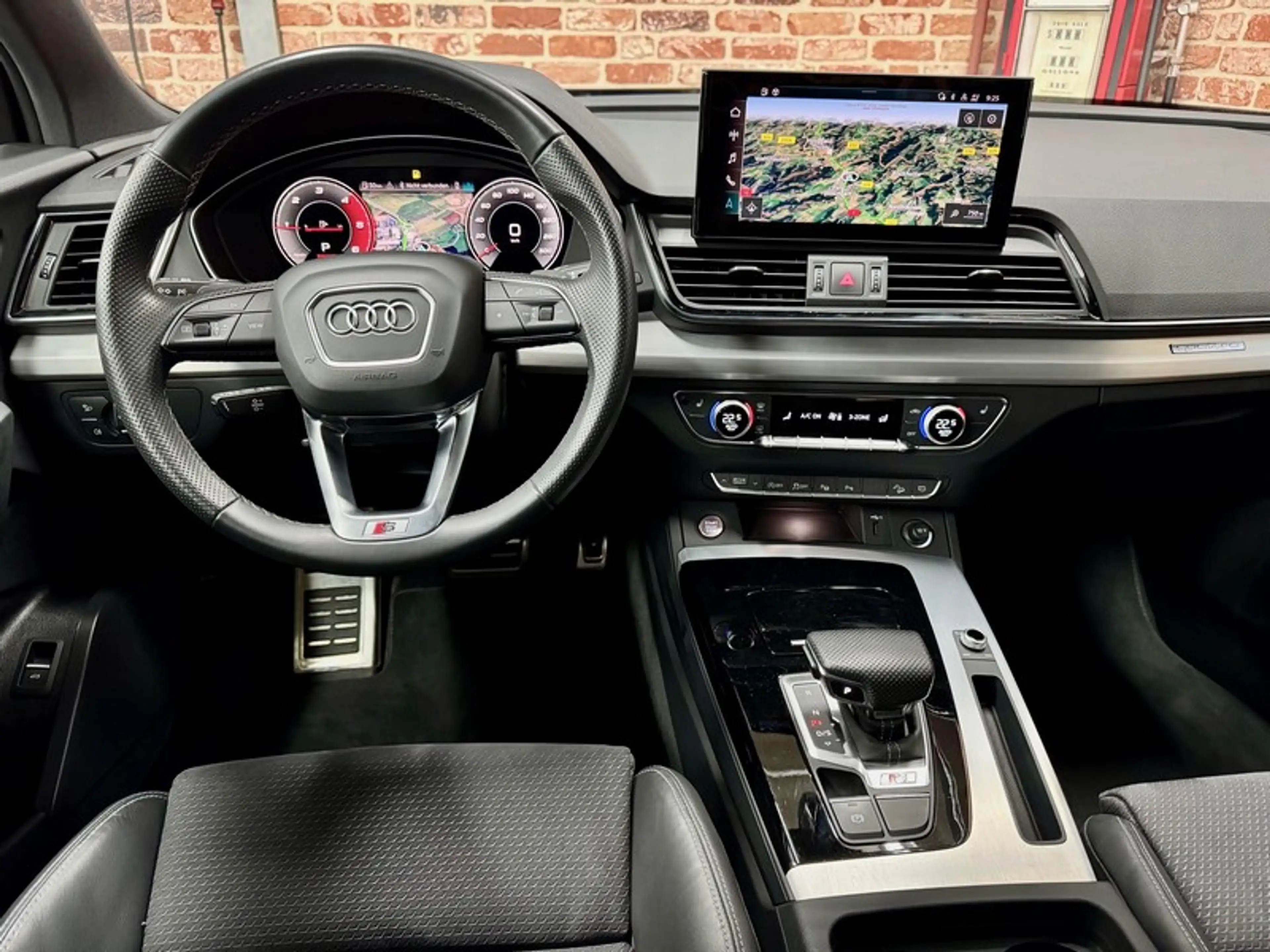 Audi SQ5 SQ5 3.0 TDi 341cv Auto QUATTRO — photo 4