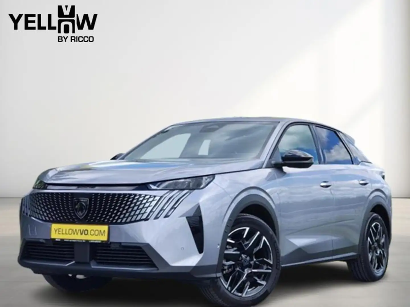 Peugeot 3008 Allure First Edition Gri - 1