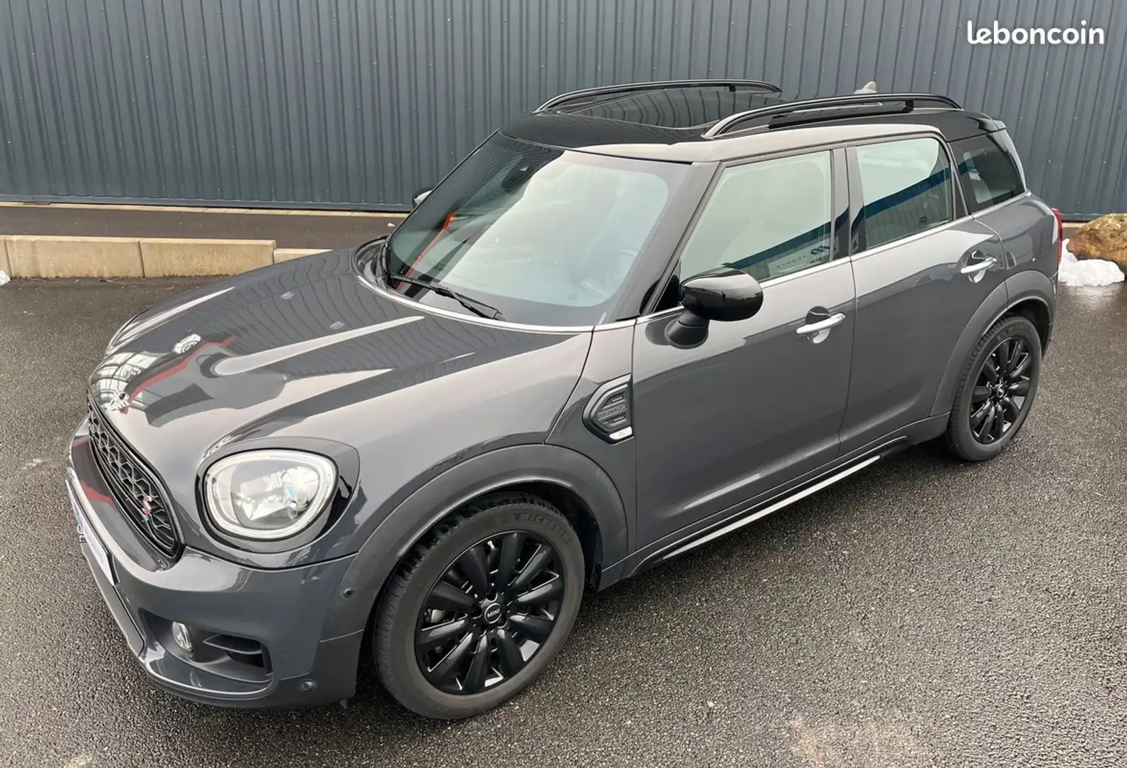 MINI Cooper Countryman Cooper S 192 DKG7 Longstone - 2