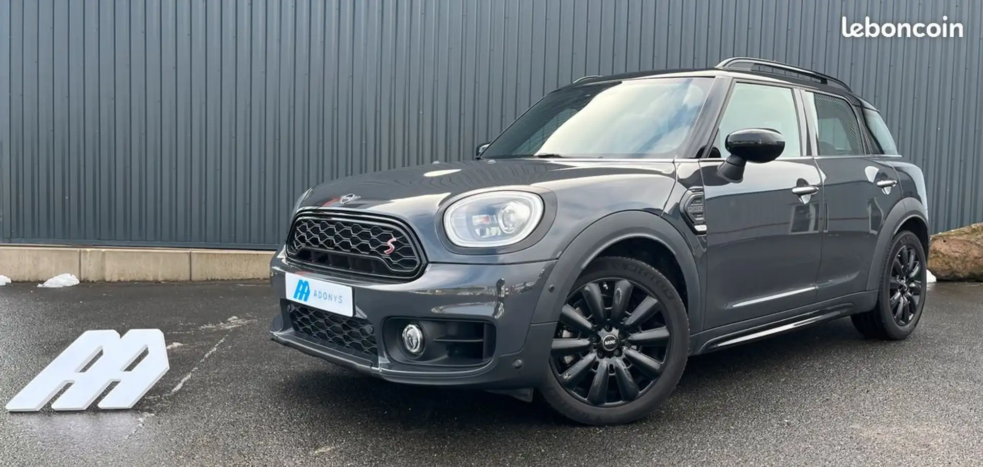 MINI Cooper Countryman Cooper S 192 DKG7 Longstone - 1