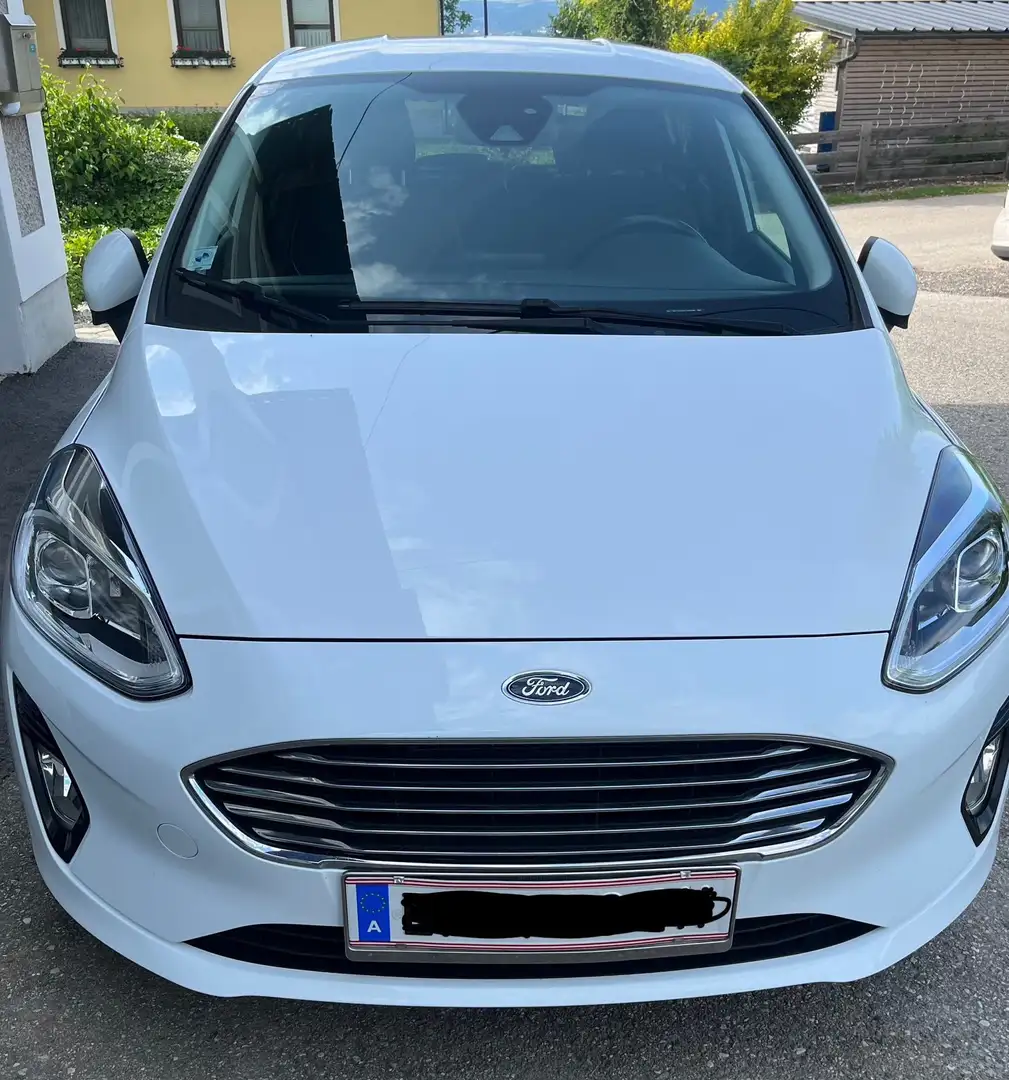 Ford Fiesta Titanium 1,1 Start/Stop - 1