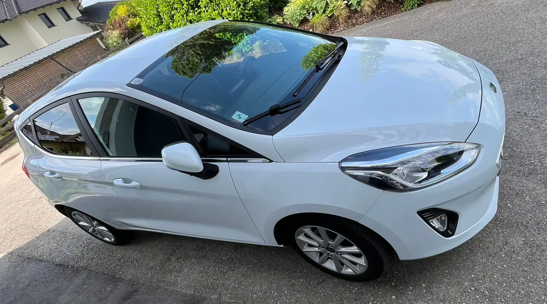 Ford Fiesta Titanium 1,1 Start/Stop - 2