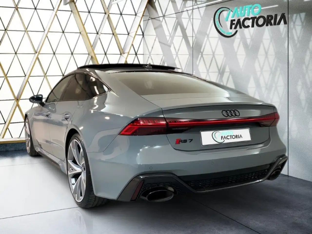 SPORTBACK -37% 4,0 TFSI 600CV BVA8 4x4 +T.PANO+OPT
