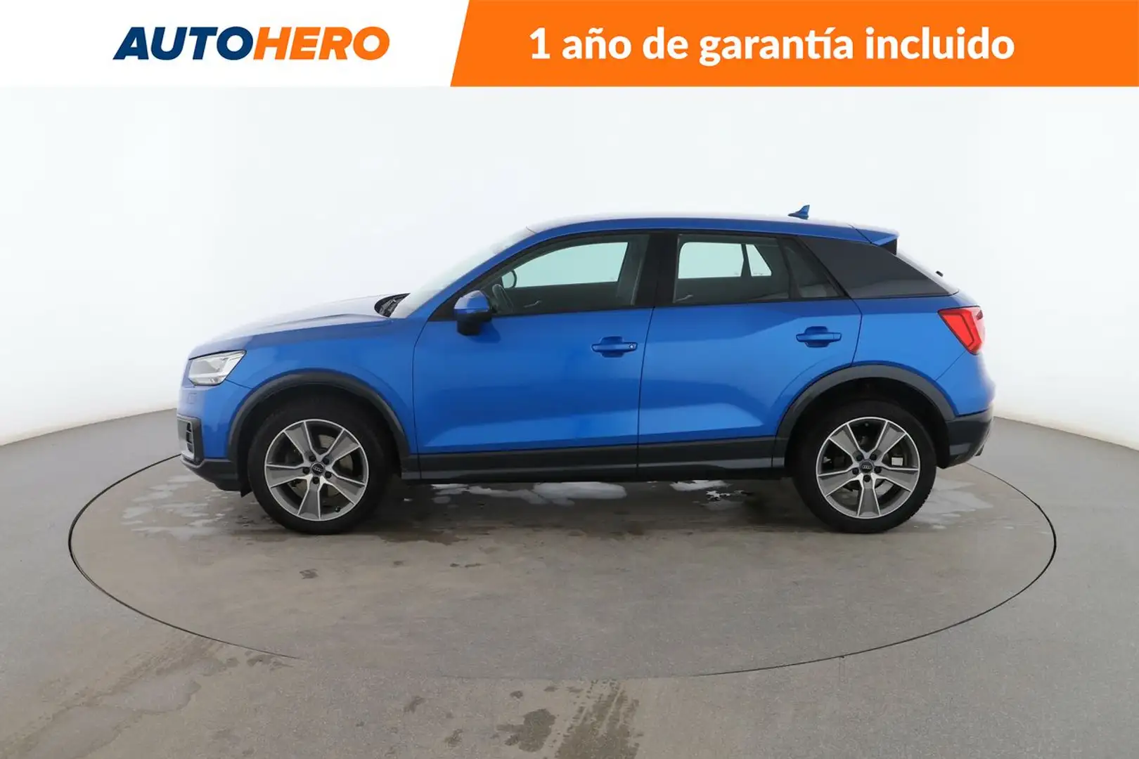 Audi Q2 1.4 TFSI ACT Design Azul - 2