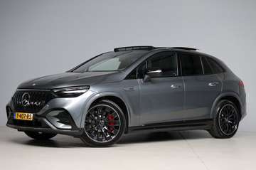 AMG 43 4MATIC 91 kWh | hyperscreen | head-up | bur