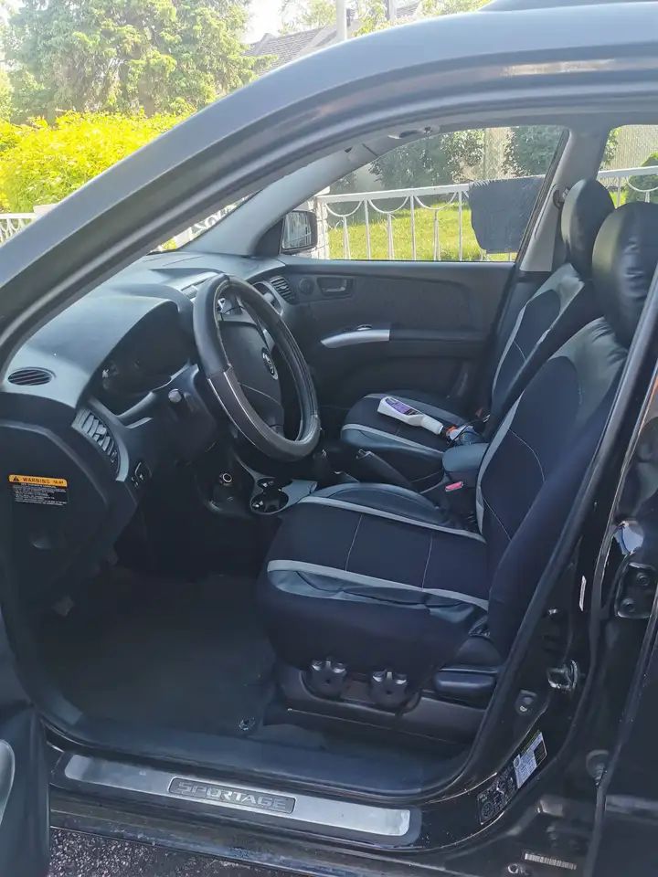 Kia Sportage fotografie Kia Sportage