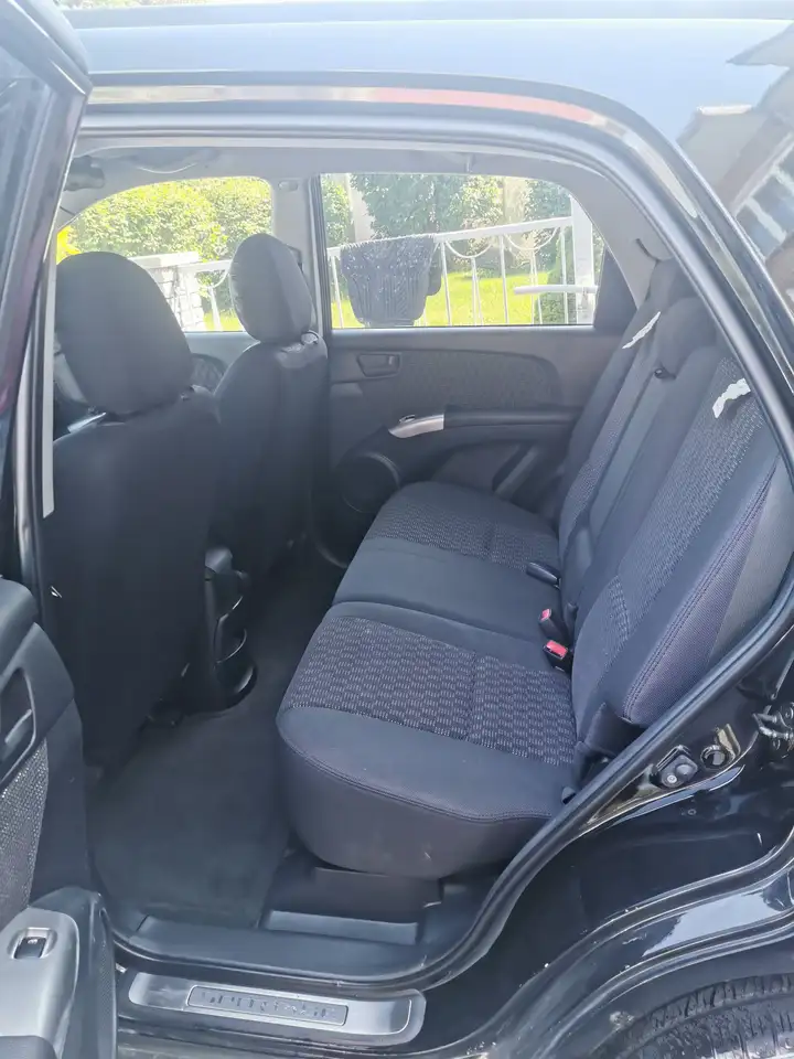 Kia Sportage fotografie Kia Sportage