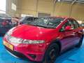 Honda Civic 1.4 i-DSI Comfort Rojo - thumbnail 4