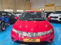 Honda Civic 1.4 i-DSI Comfort Rojo - thumbnail 3