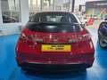 Honda Civic 1.4 i-DSI Comfort Rojo - thumbnail 7