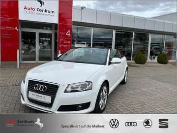 Cabriolet 1.8 TFSI Ambition TOP-Zustand WINSCHOTT