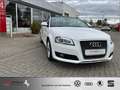 Audi A3 Cabriolet 1.8 TFSI Ambition TOP-Zustand WINSCHOTT Weiß - thumbnail 4