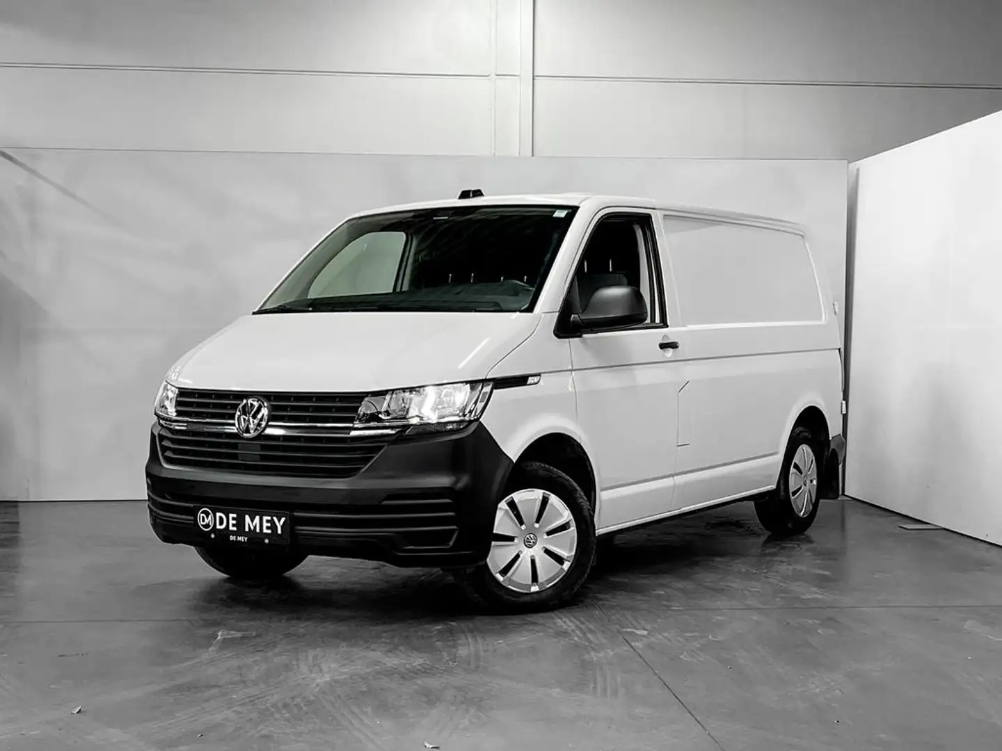 Volkswagen Transporter 2.0 TDi / Carplay / PDC / Airco / Blanco - 2