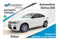 BMW X4 xDrive 35dA Blanc - thumbnail 1