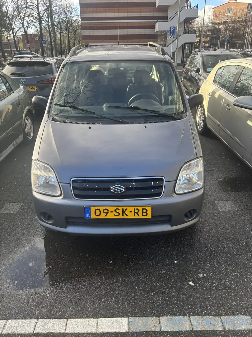 Suzuki Wagon R+ 1.2 Comfort Grau - 1