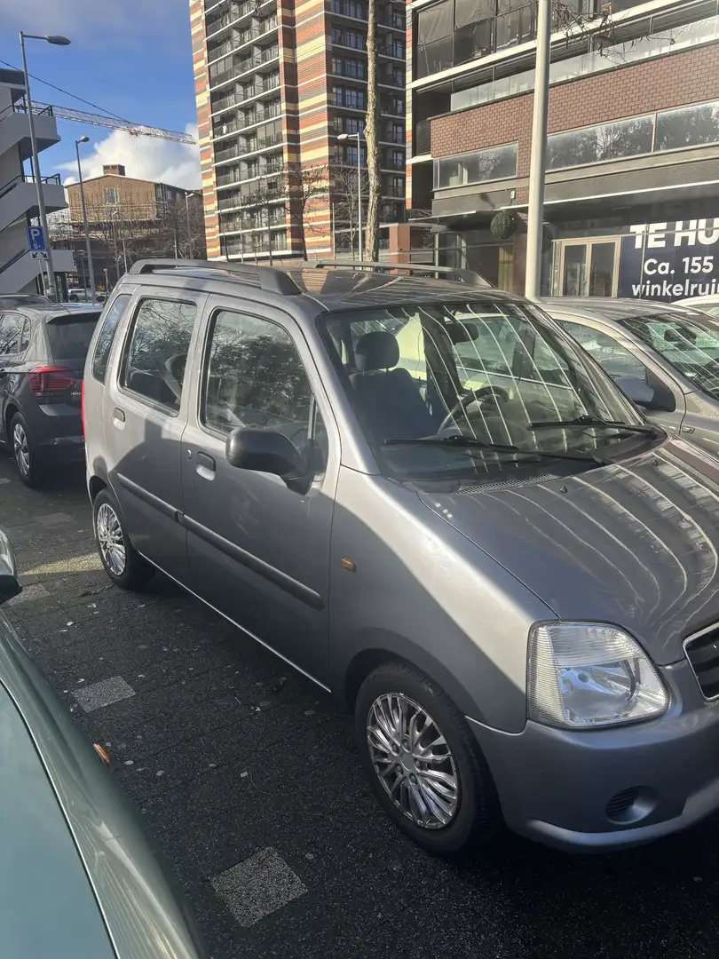 Suzuki Wagon R+ 1.2 Comfort Grau - 2