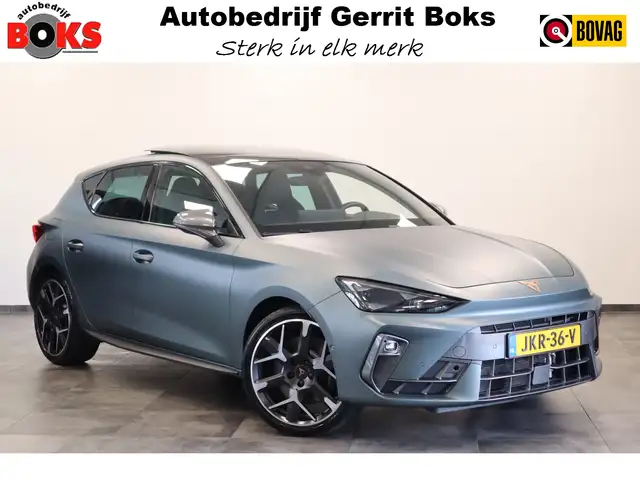CUPRA Leon 1.5 TSI e-Hybrid VZ Extreme Panoramadak Kuipstoele