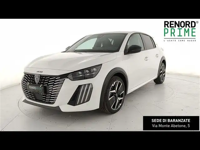Peugeot 208 1.2 Hybrid 48V 110cv GT e-DCS6