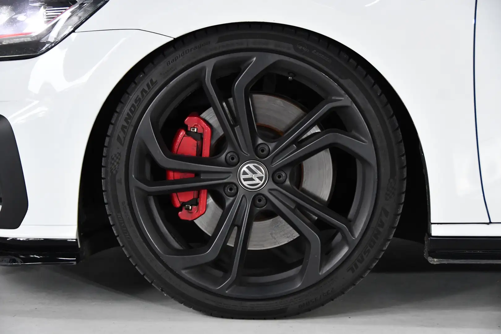 Volkswagen Golf GTI 2.0 TSI TCR Pano Keyless Blanco - 2