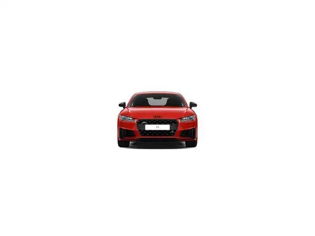 Audi TT view 3