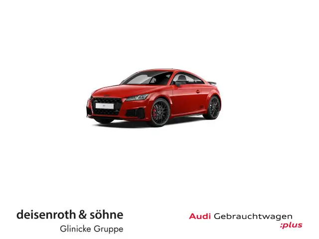 2022 Audi TT in Red for sale