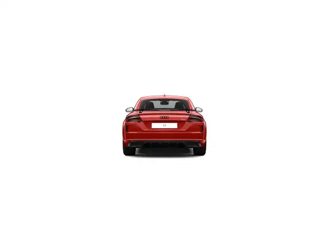 Audi TT view 4