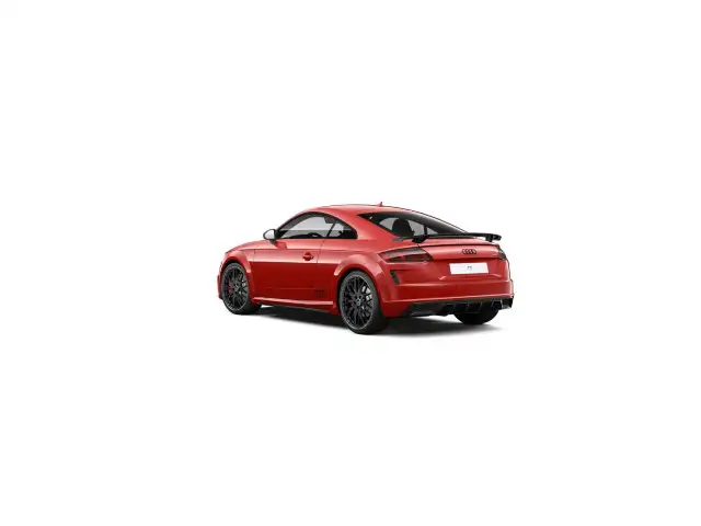 Audi TT view 5