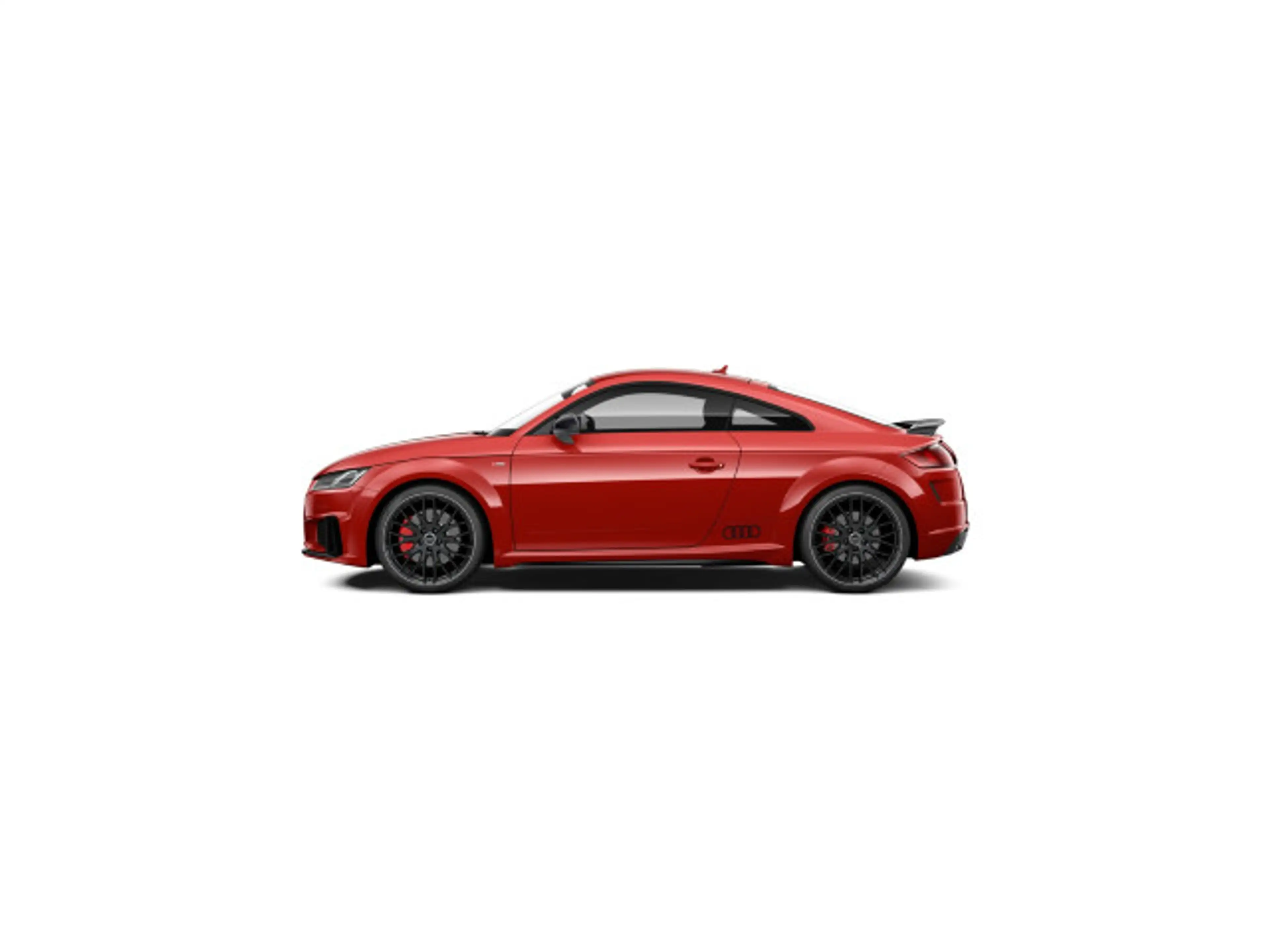 Audi TT 45 TFSI qu S line Comp+/Matrix/Nav/19" — photo 6