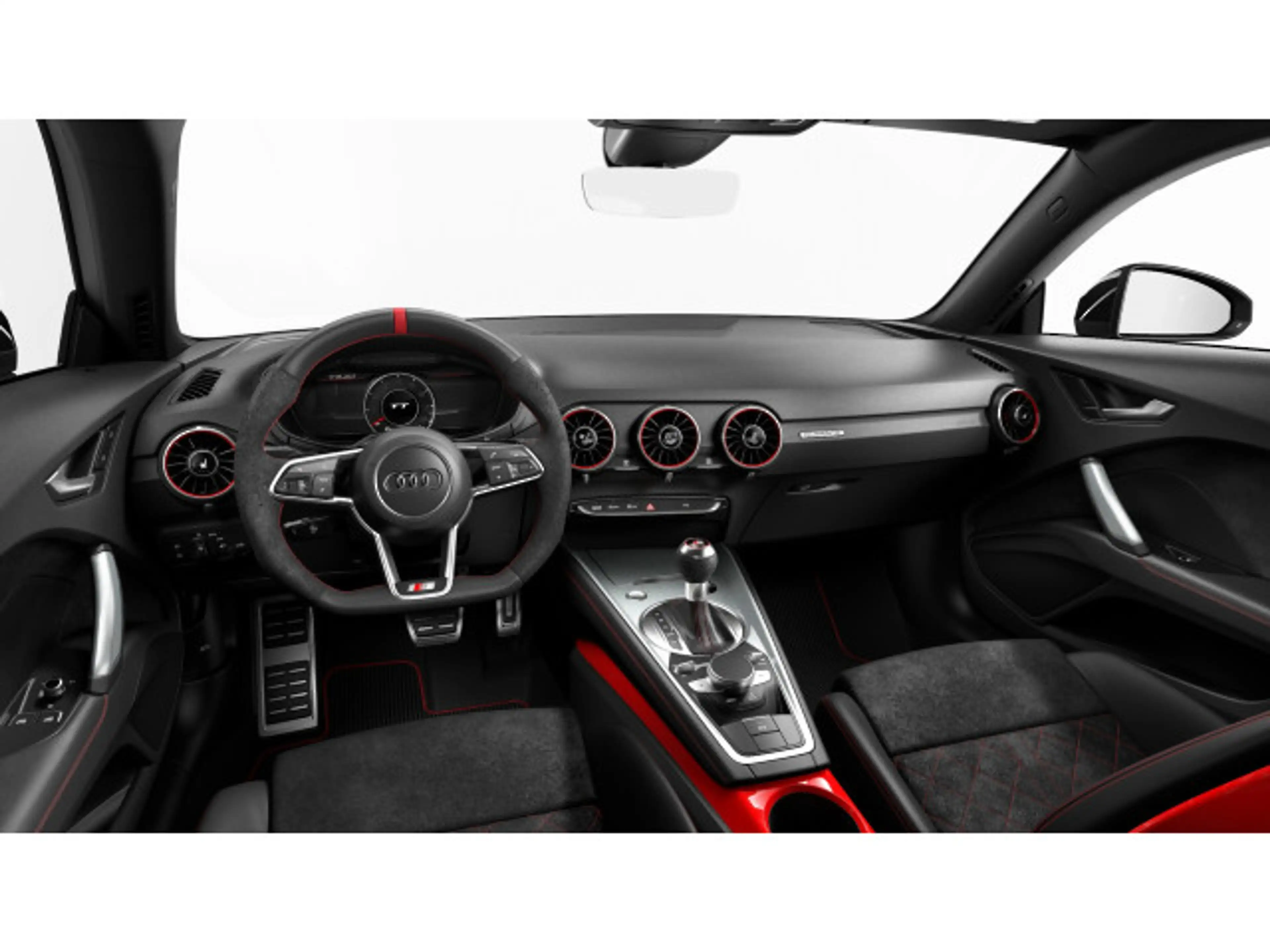 Audi TT 45 TFSI qu S line Comp+/Matrix/Nav/19" — photo 8
