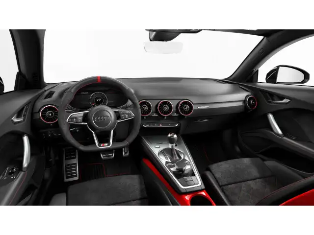 Audi TT view 8