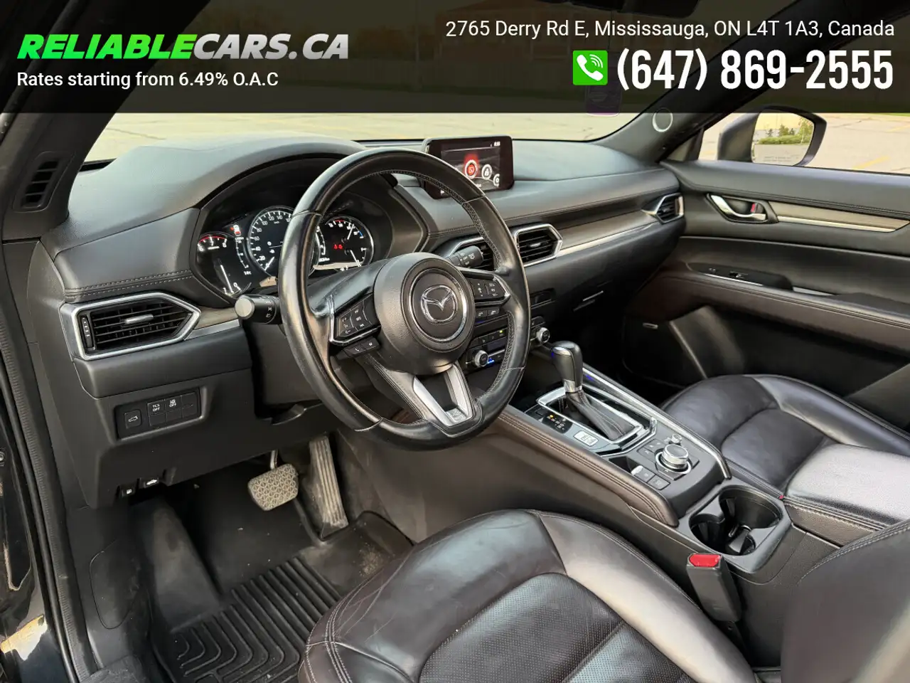 Mazda CX-5 fotografie Mazda CX-5