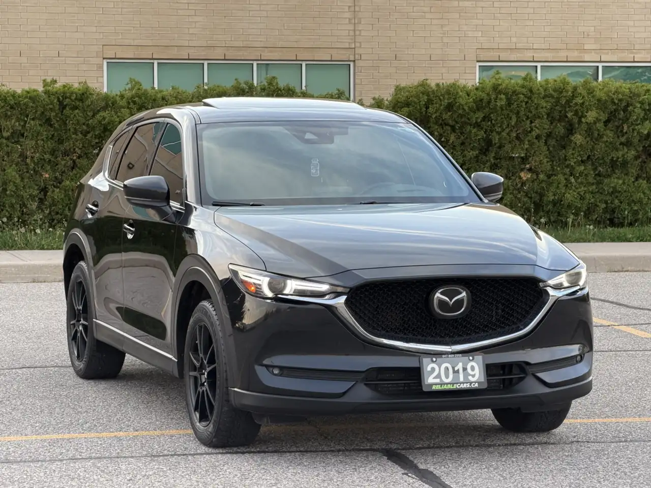 Mazda CX-5 fotografie Mazda CX-5