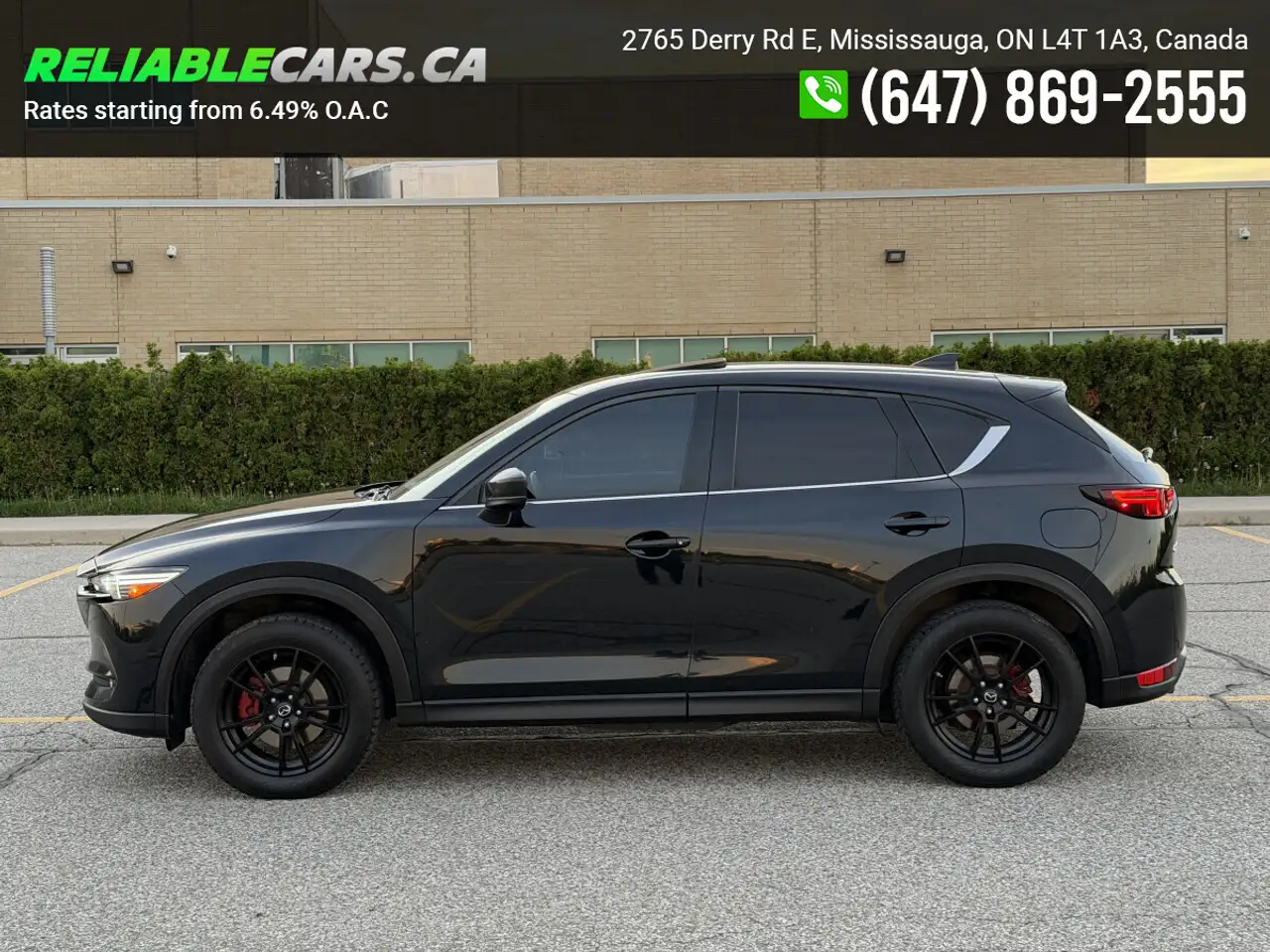 Mazda CX-5 fotografie Mazda CX-5