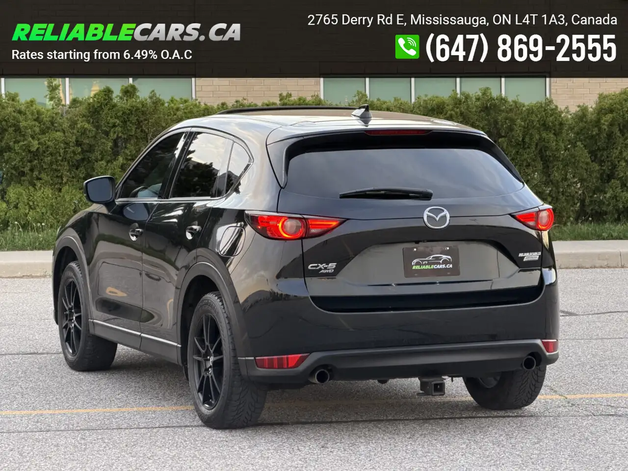 Mazda CX-5 fotografie Mazda CX-5