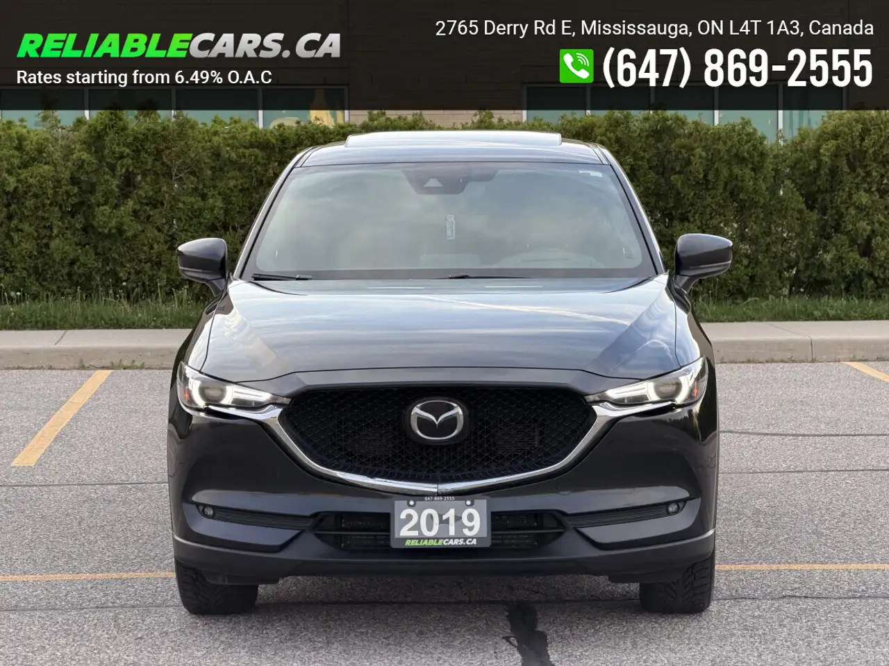 Mazda CX-5 fotografie Mazda CX-5