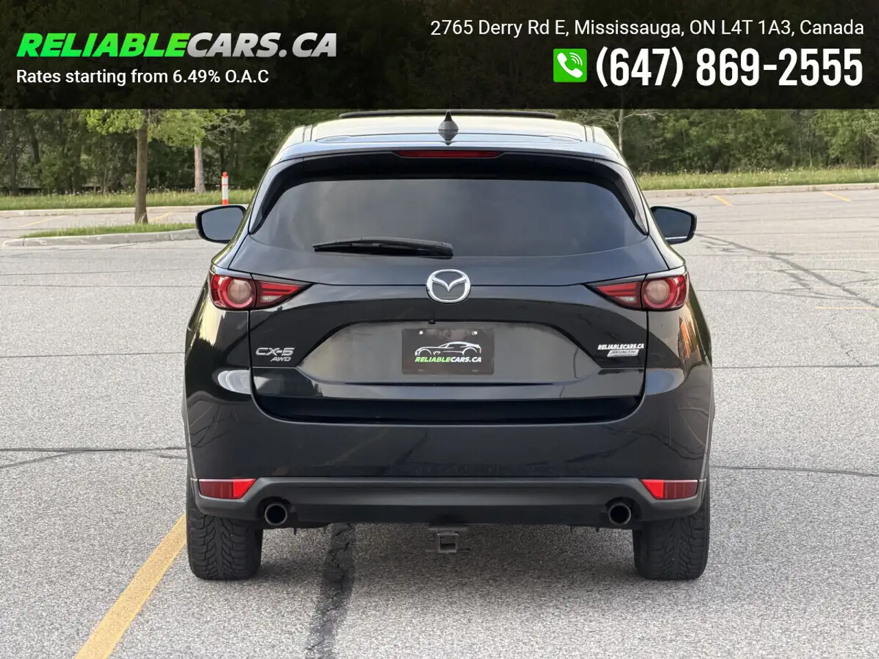Mazda CX-5 fotografie Mazda CX-5