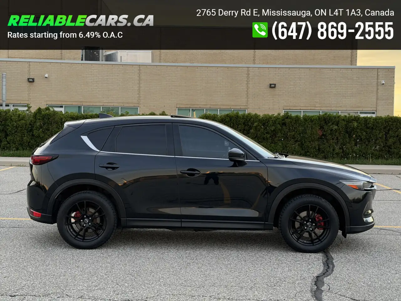 Mazda CX-5 fotografie Mazda CX-5