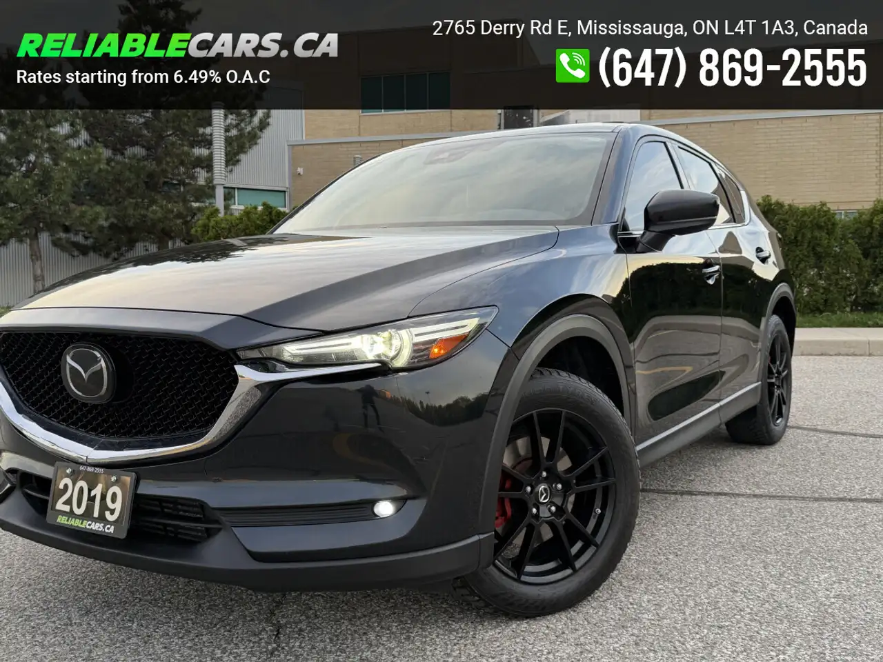 Mazda CX-5 fotografie Mazda CX-5