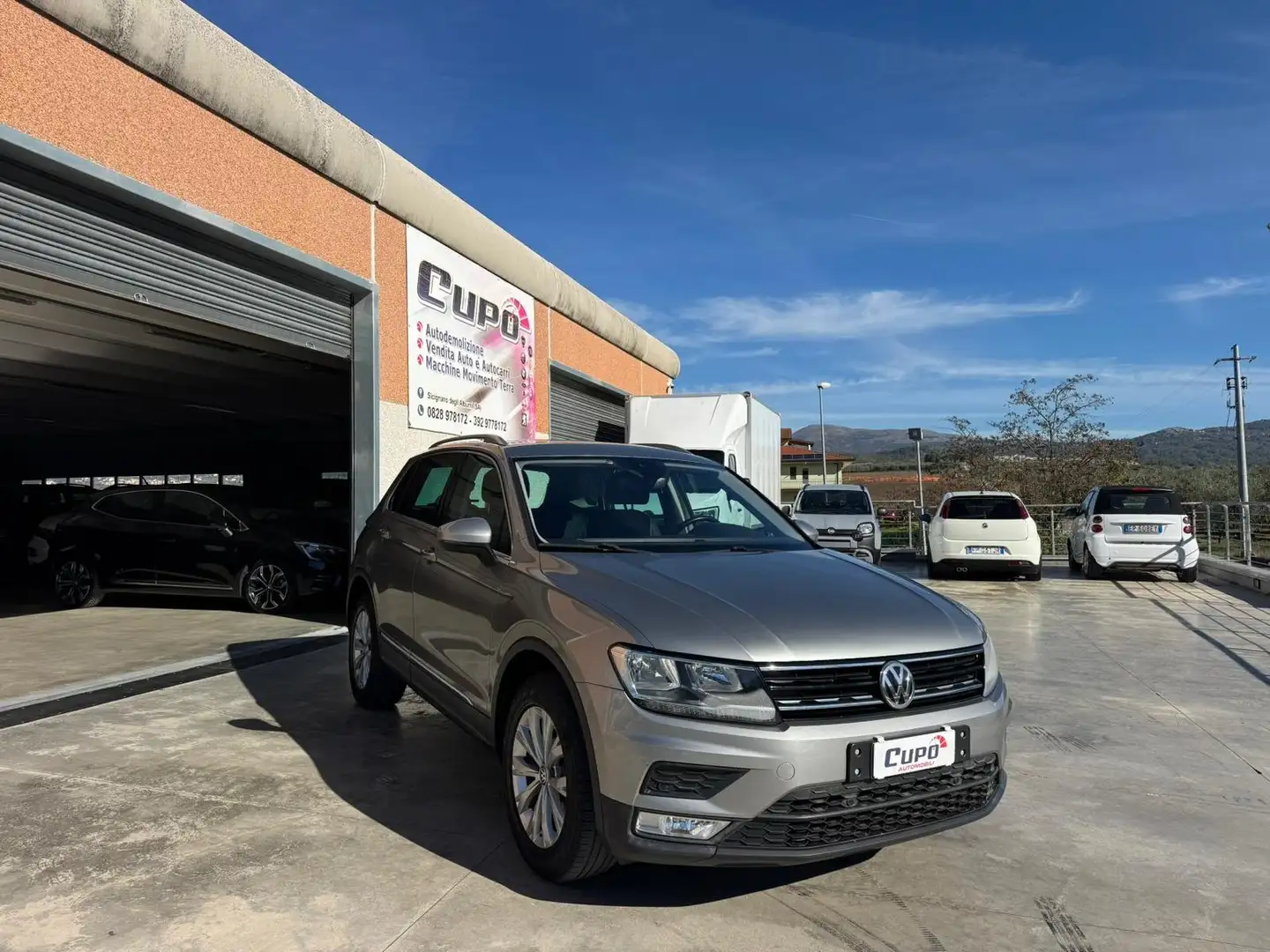 Volkswagen Tiguan Tiguan 2.0 tdi Business 4motion 150cv dsg - 1