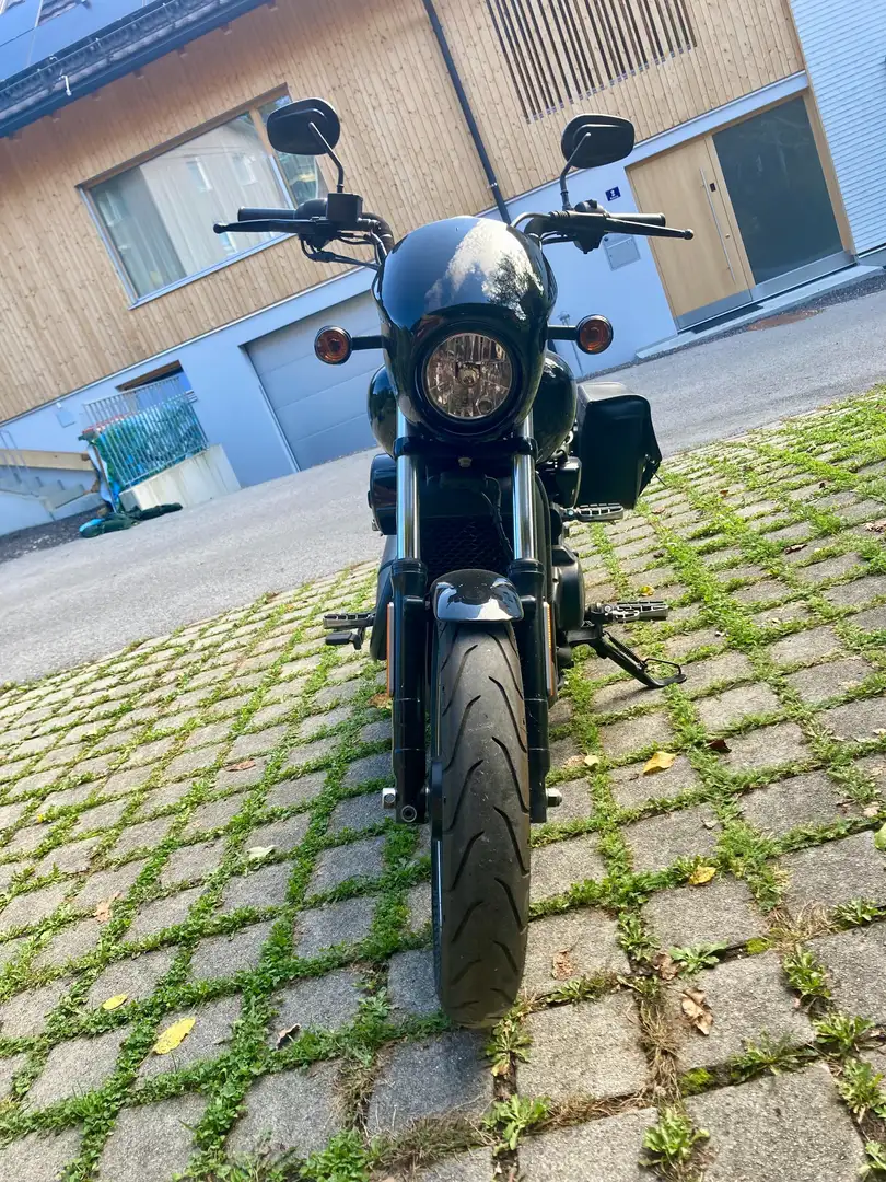 Harley-Davidson Street 750 Schwarz - 1