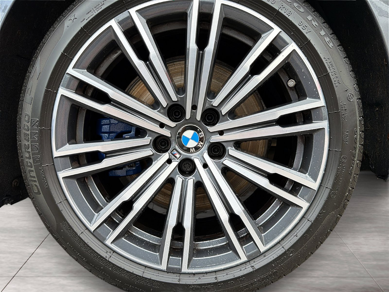 BMW 340 M340d xDrive Limousine Head-Up HiFi DAB LED SHZ Le — photo 6