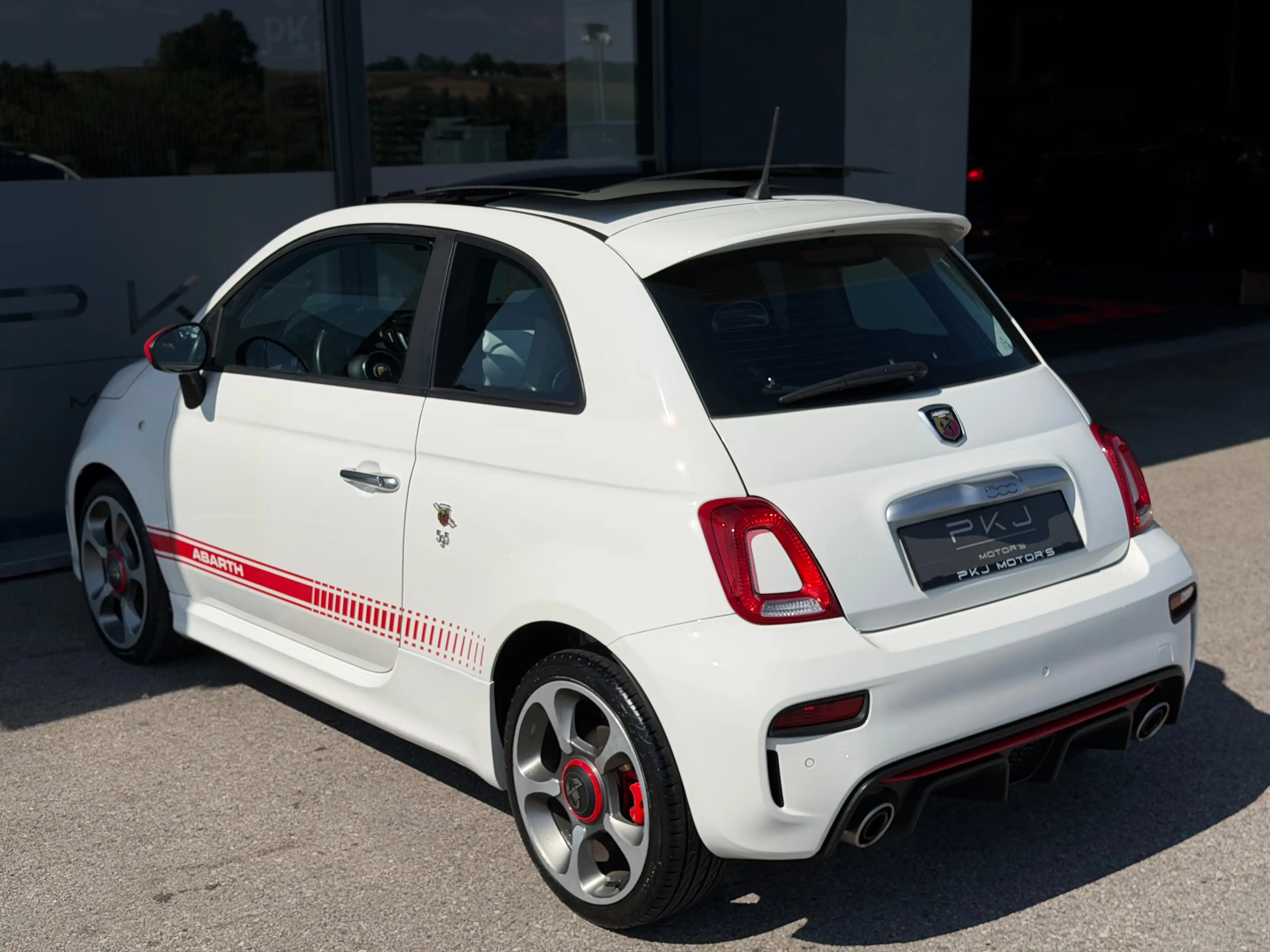 Abarth 500 500 1.4 135 595 — photo 4
