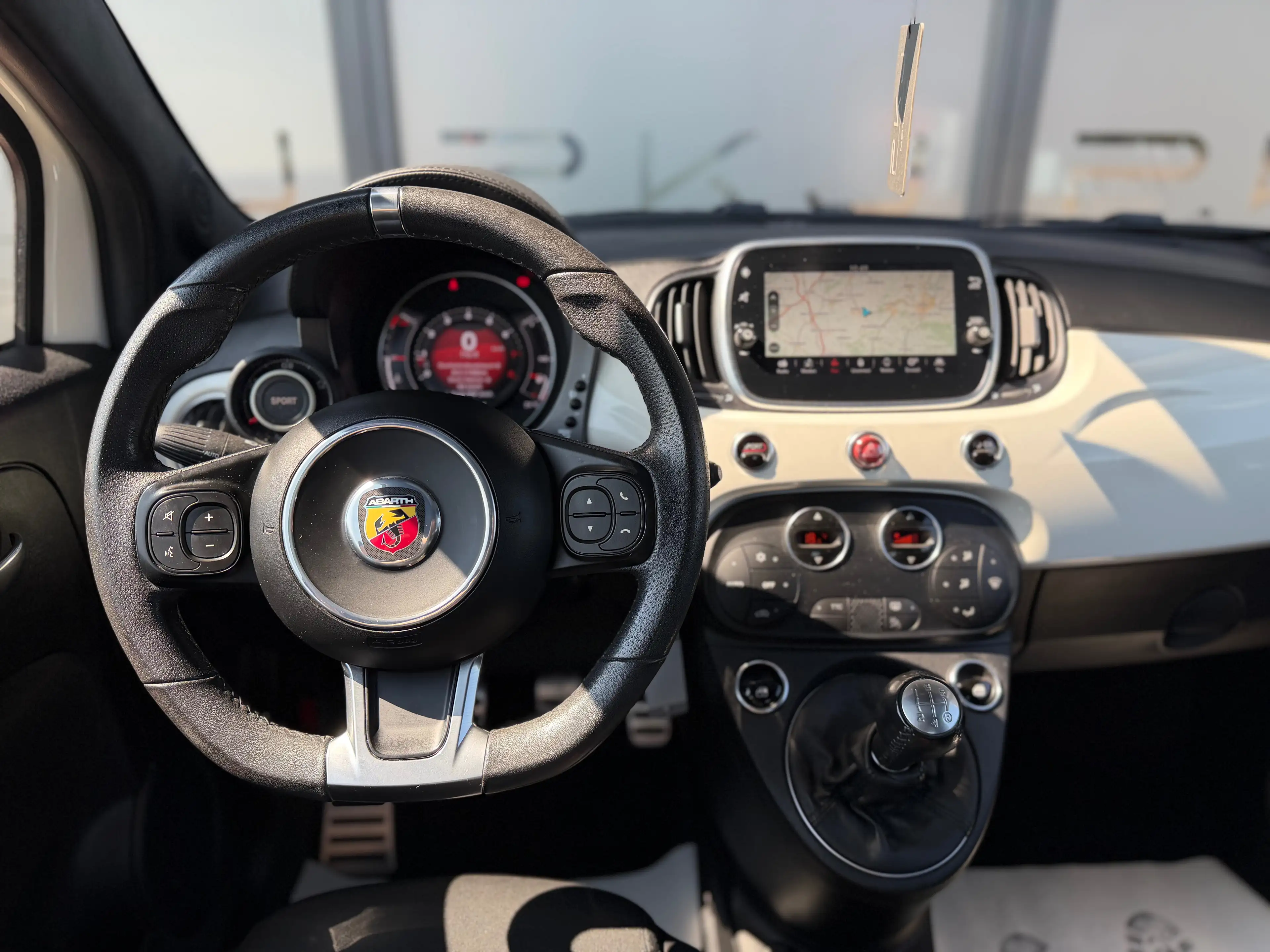 Abarth 500 500 1.4 135 595 — photo 12