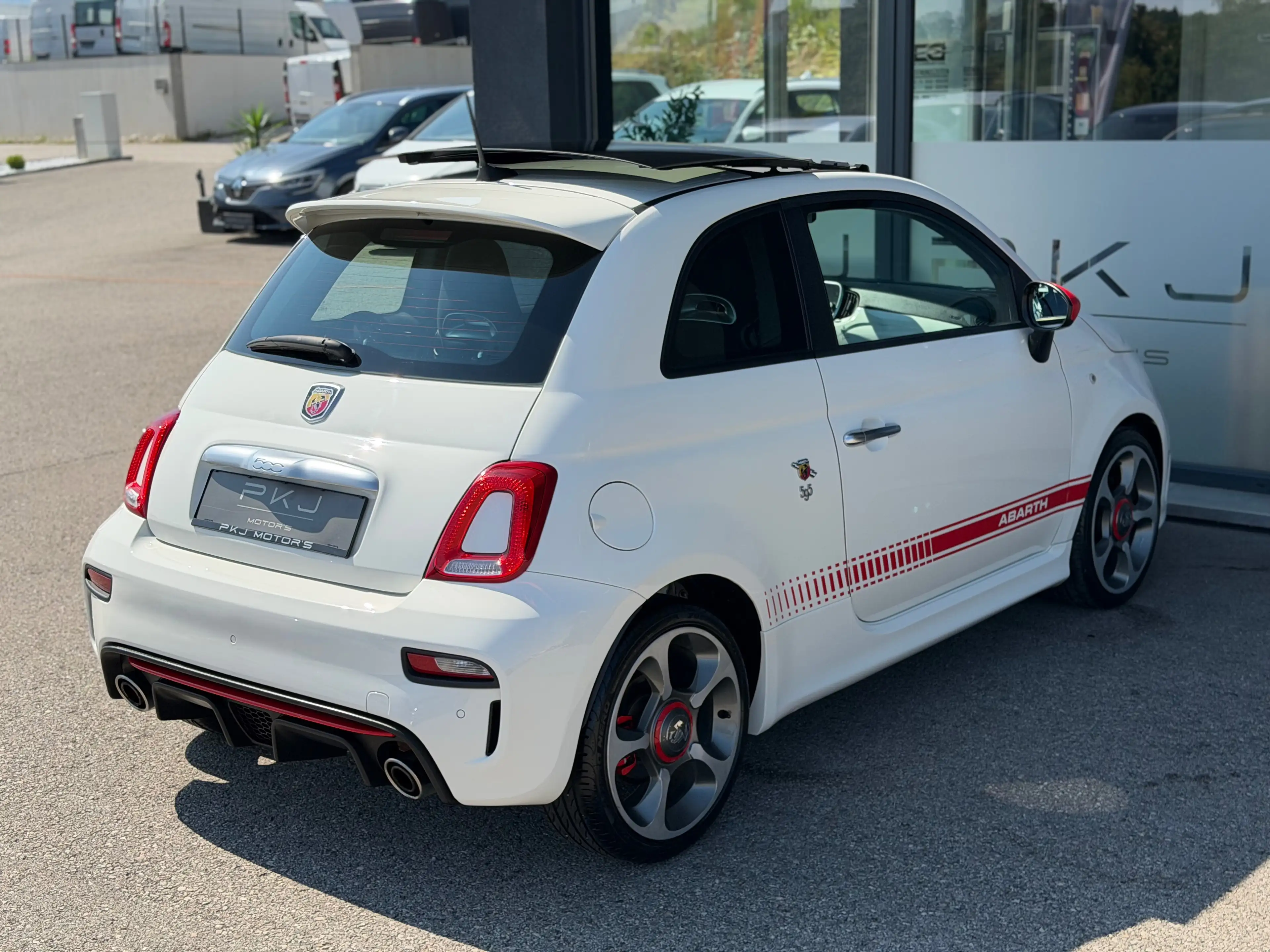 Abarth 500 500 1.4 135 595 — photo 6