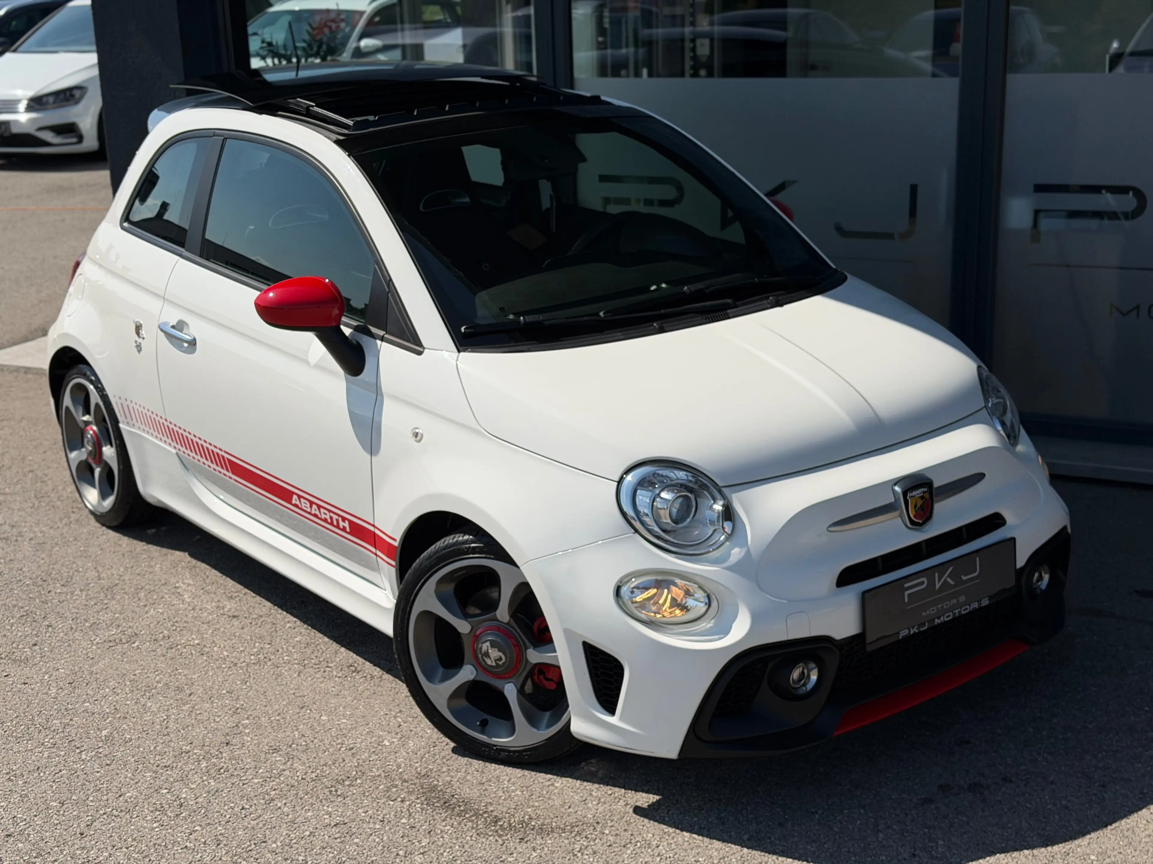 Abarth 500 500 1.4 135 595 — photo 3