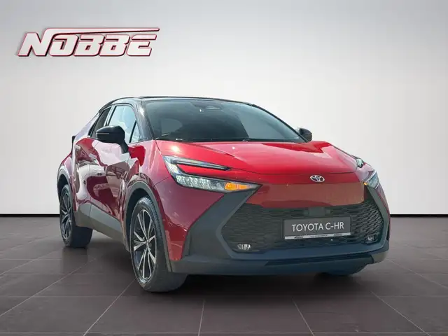Toyota C-HR view 7